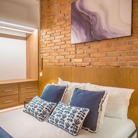Апартаменти Goya I Calle Jorge Juan 2Br 2Bh Мадрид Екстер'єр фото