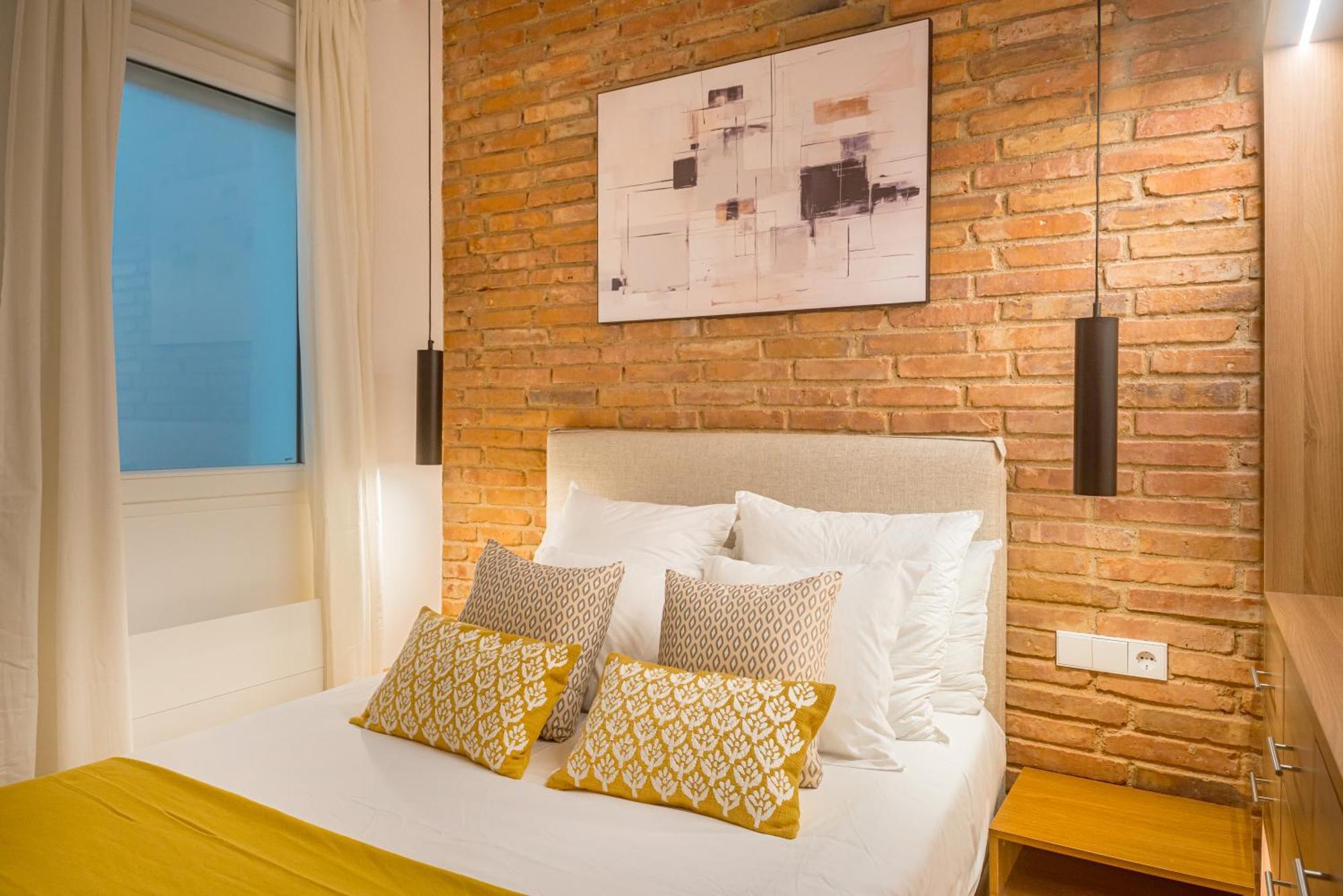 Апартаменти Goya I Calle Jorge Juan 2Br 2Bh Мадрид Екстер'єр фото