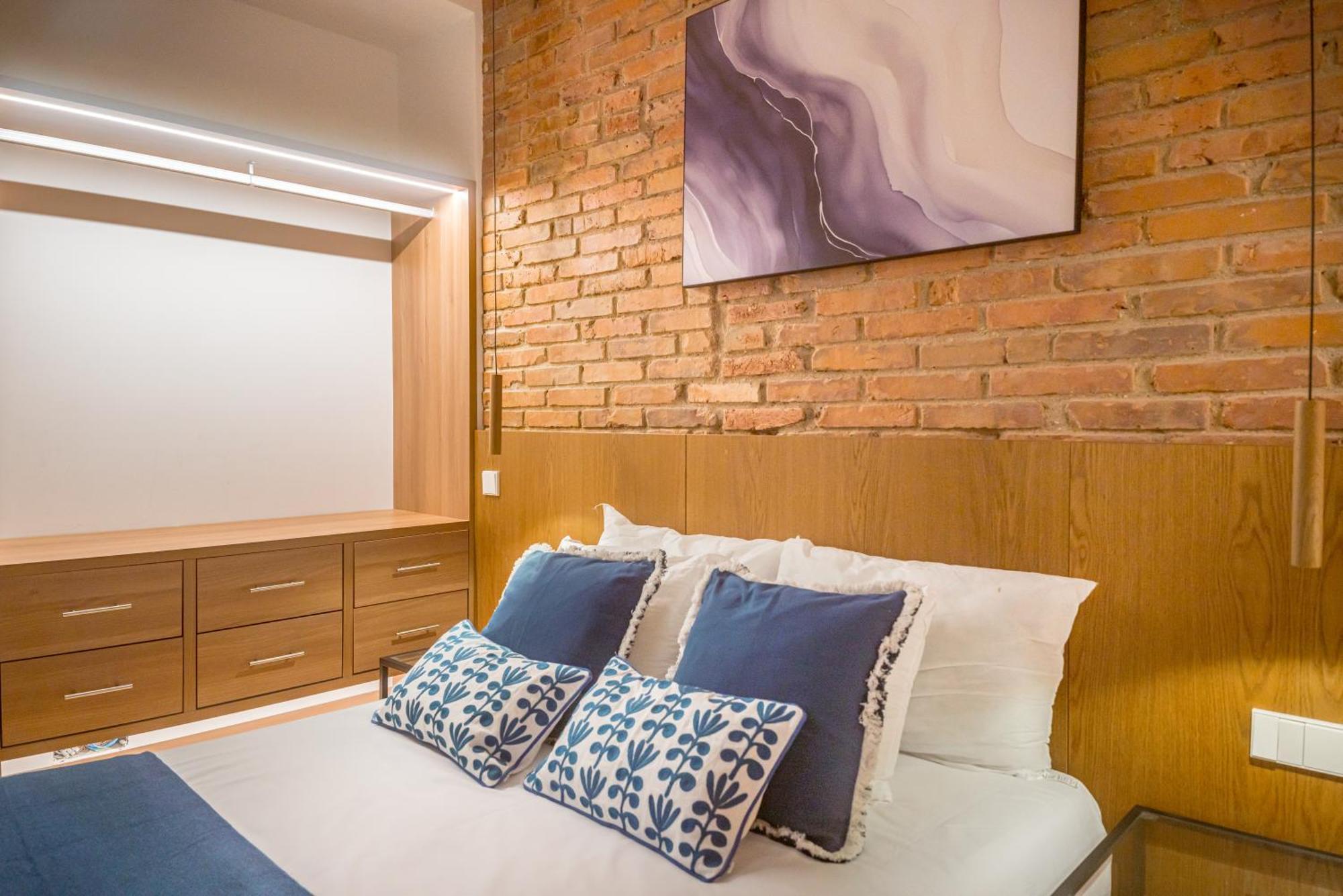 Апартаменти Goya I Calle Jorge Juan 2Br 2Bh Мадрид Екстер'єр фото