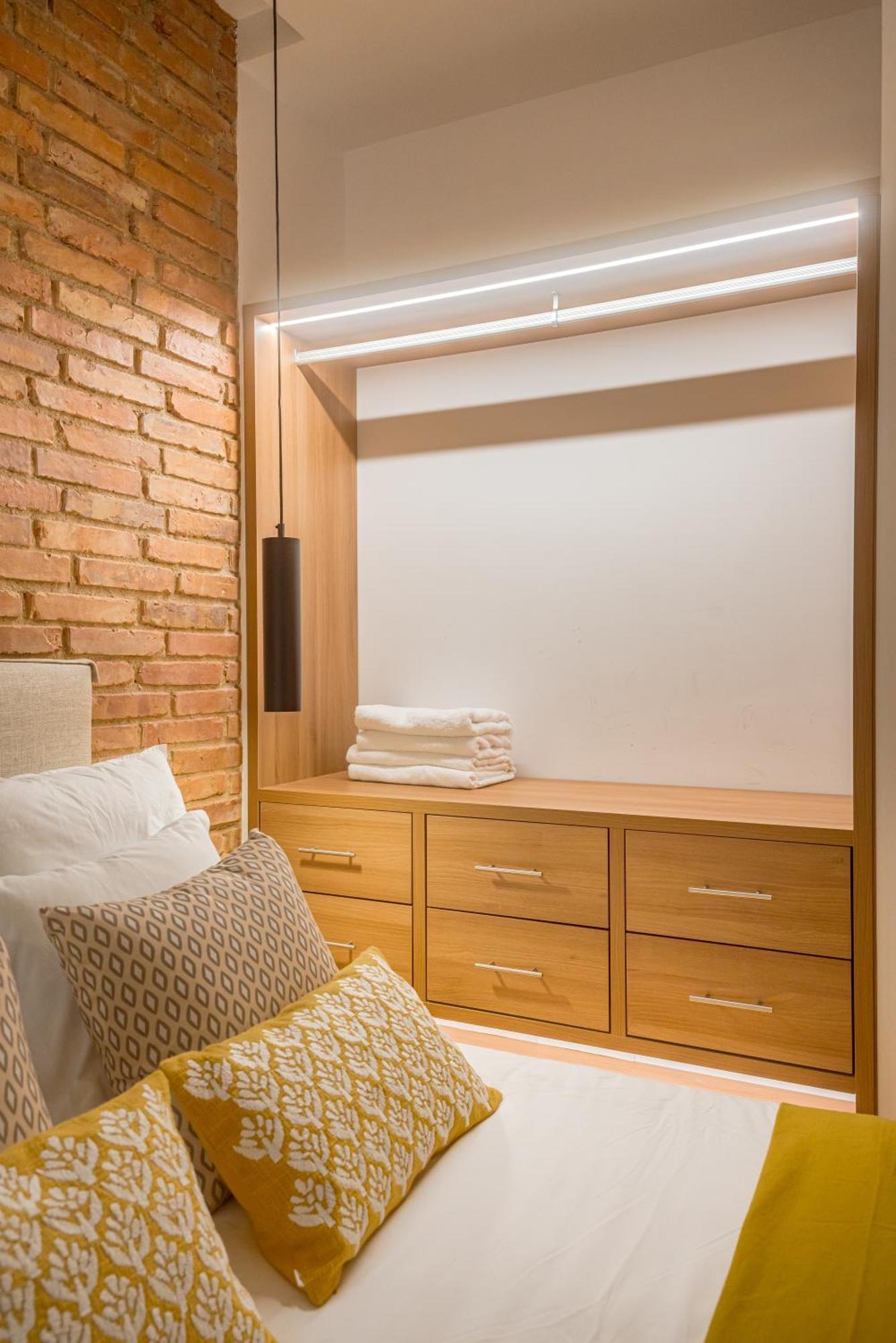 Апартаменти Goya I Calle Jorge Juan 2Br 2Bh Мадрид Екстер'єр фото