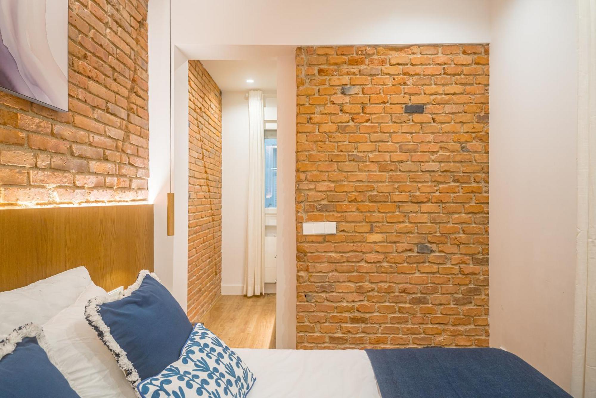Апартаменти Goya I Calle Jorge Juan 2Br 2Bh Мадрид Екстер'єр фото