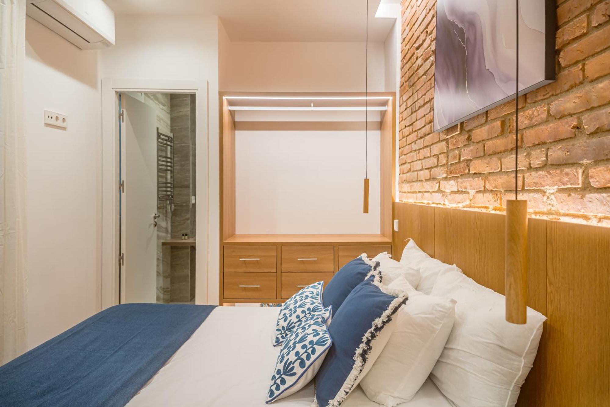Апартаменти Goya I Calle Jorge Juan 2Br 2Bh Мадрид Екстер'єр фото