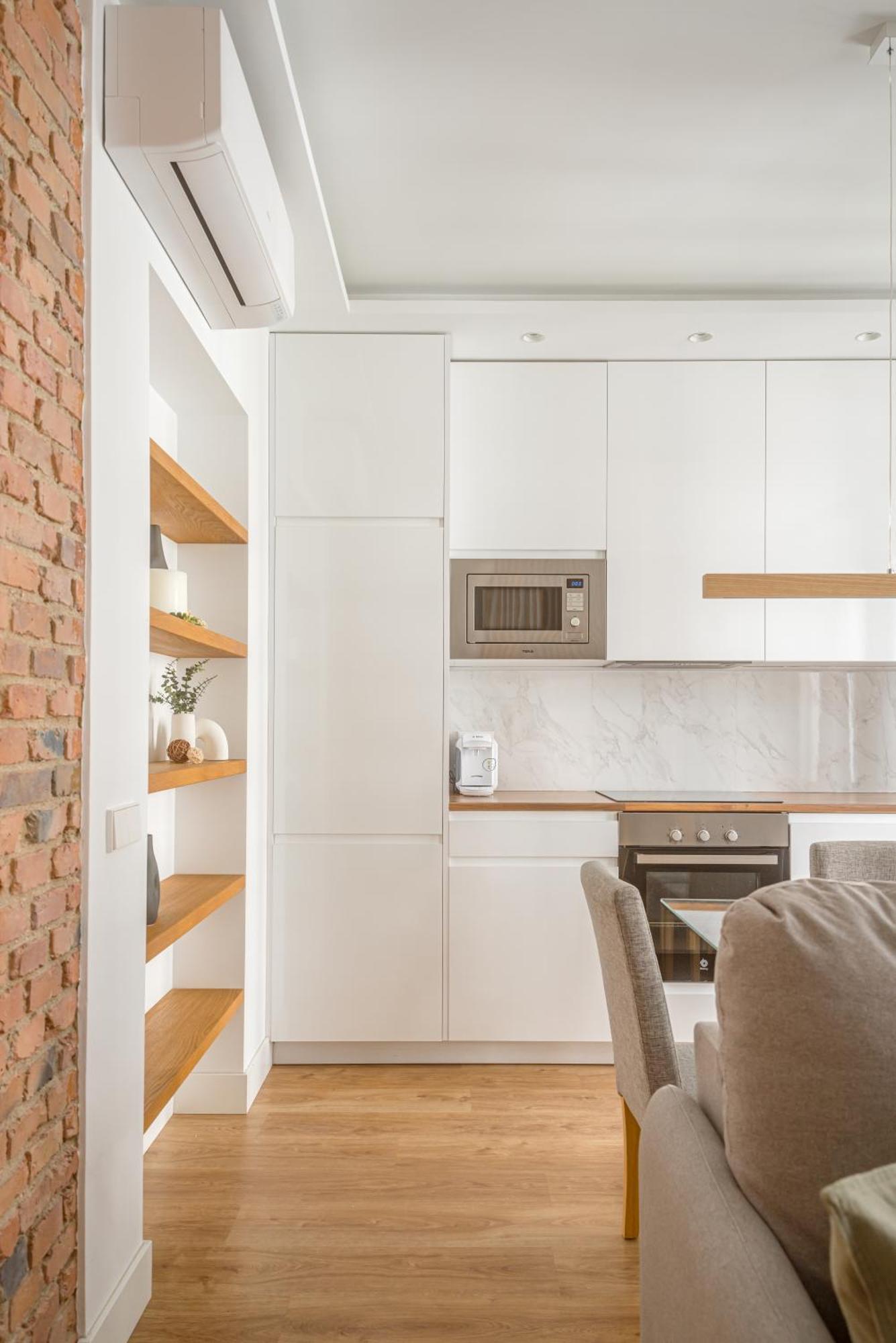 Апартаменти Goya I Calle Jorge Juan 2Br 2Bh Мадрид Екстер'єр фото