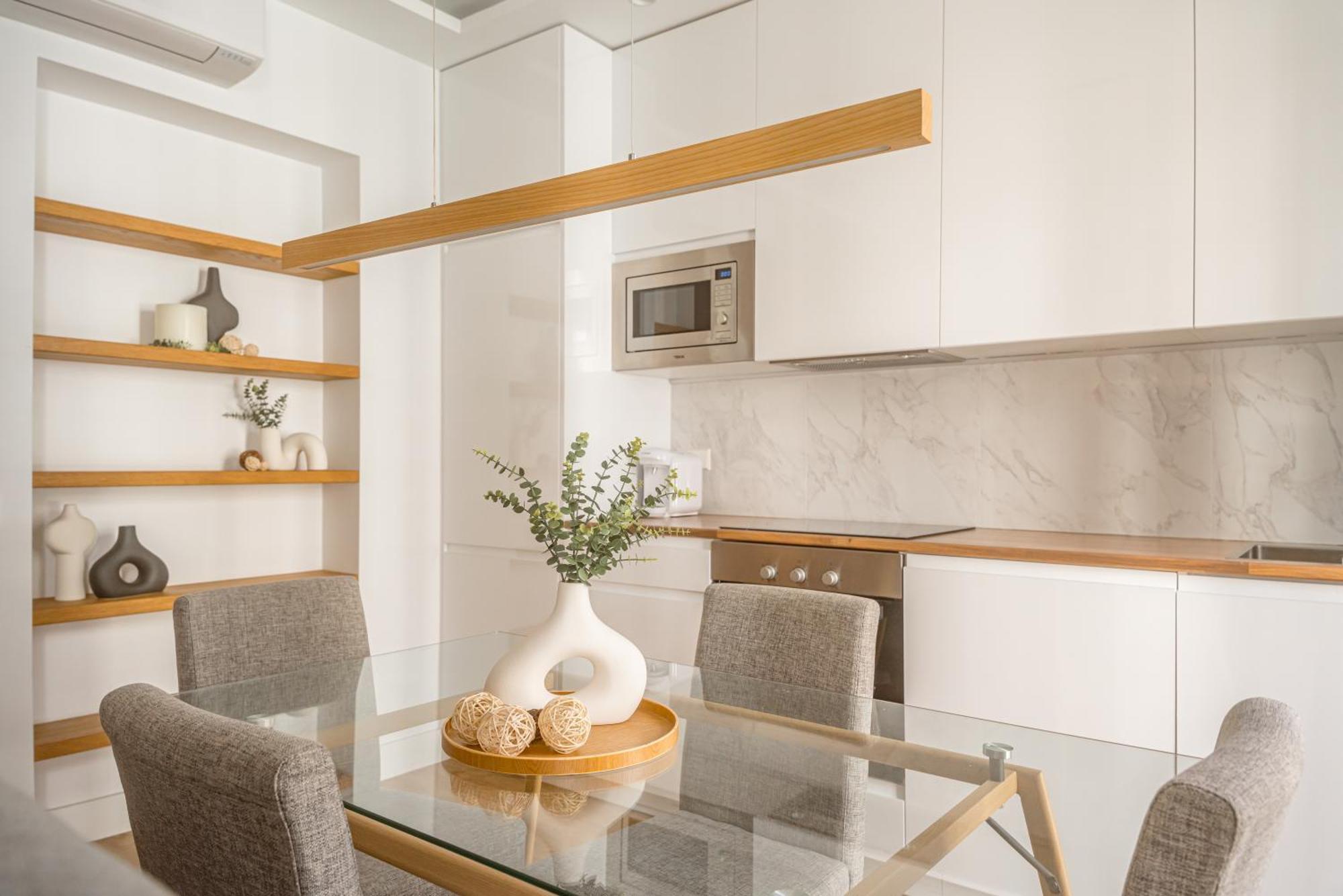 Апартаменти Goya I Calle Jorge Juan 2Br 2Bh Мадрид Екстер'єр фото